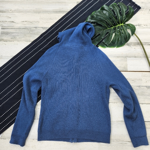 Walt Disney World Vintage Spellout Grumpy Full Zip Hoodie Blue Size Large - Picture 7 of 7